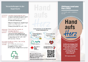 Veranstaltungs-Flyer Rund ums Herz 2022 anzeigen